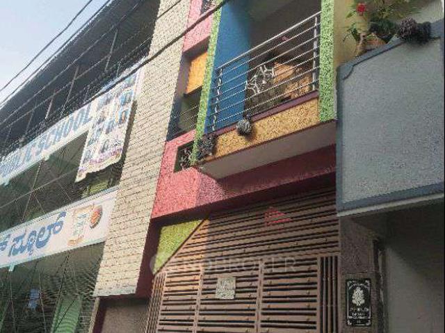 Flat for rent in Bangalore North, Cox Town - Bangalore