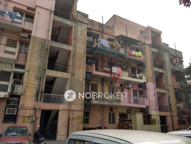 Flat for rent in West Delhi, Deri