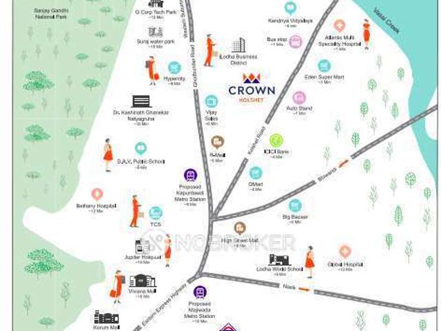 Flat for sale in Kalwa, National Capital Territory Of Delhi