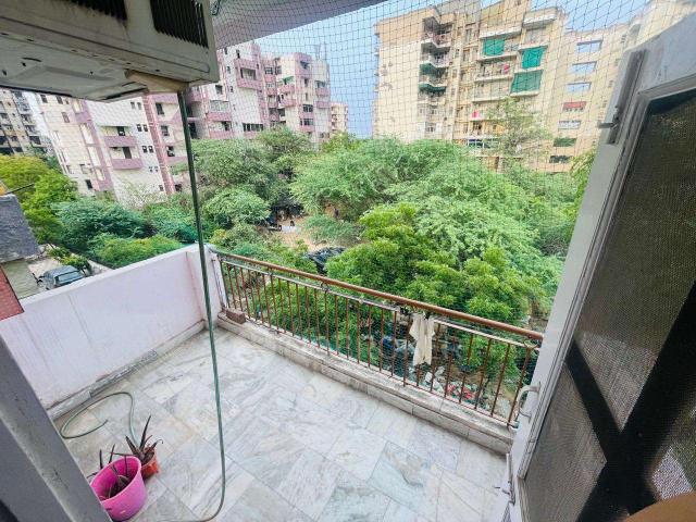 Flat for rent in Hariana