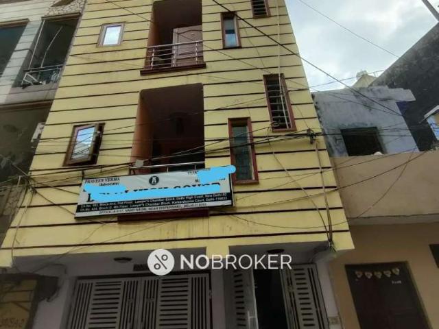Flat for rent in West Delhi, Deri
