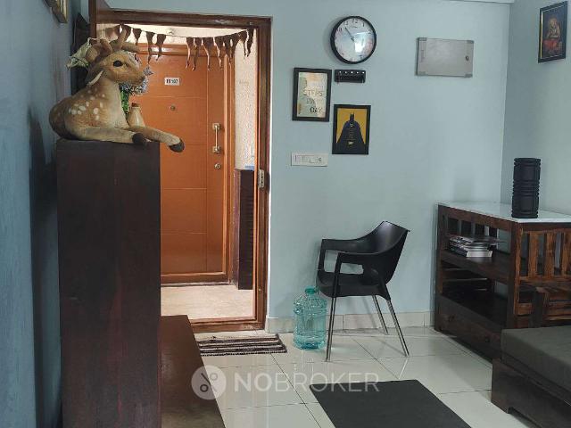 Flat for sale in Bangalore South, Cox Town - Bangalore