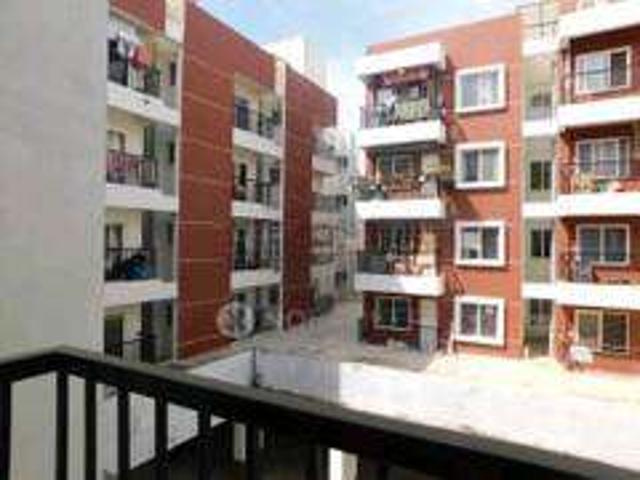 Flat for sale in Bangalore South, Cox Town - Bangalore