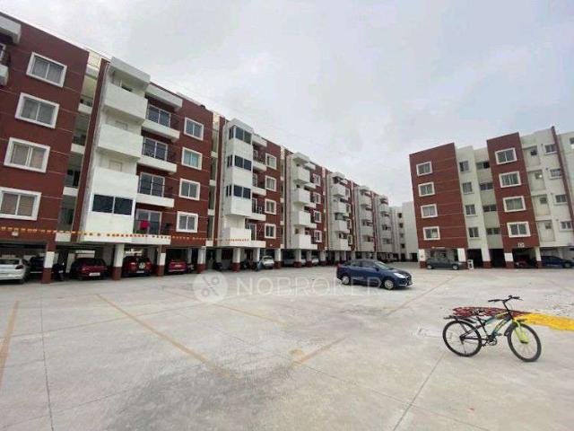 Flat for sale in Bangalore South, Cox Town - Bangalore