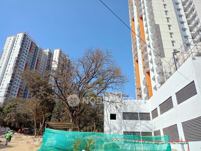 Flat for sale in Bangalore South, Cox Town - Bangalore