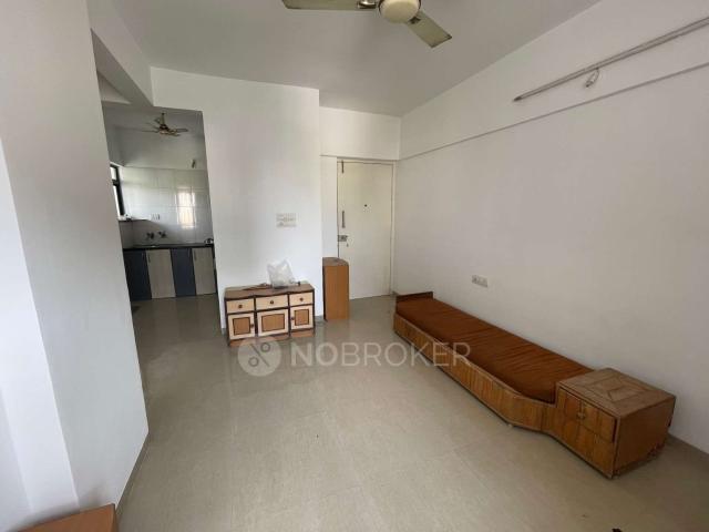 Flat for rent in Silver Springs Society, Wagholi