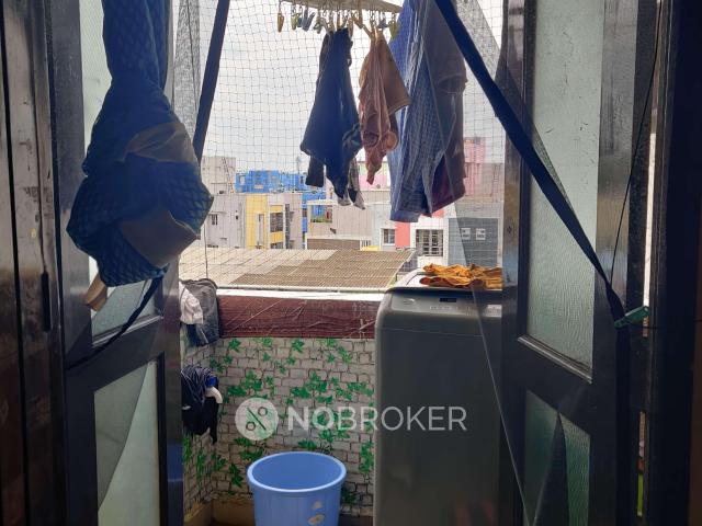 Flat for rent in Ambattur, Tamil Nadu