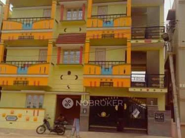 Flat for rent in Bangalore East, Cox Town - Bangalore