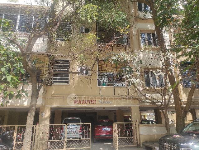Flat for rent in Bangalore East, Cox Town - Bangalore