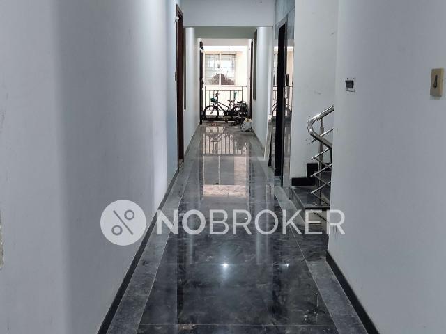 Flat for rent in Bangalore South, Cox Town - Bangalore