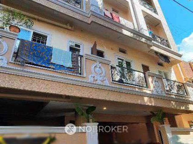 Flat for rent in Bangalore North, Cox Town - Bangalore