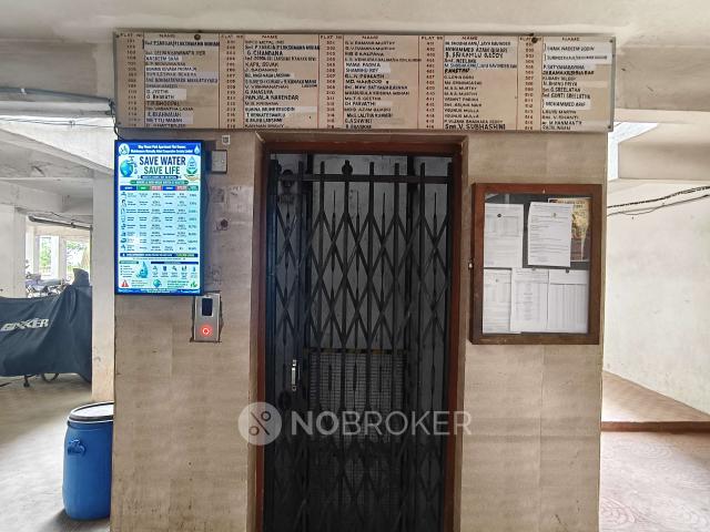 Flat for rent in Haidarabad, Telangana