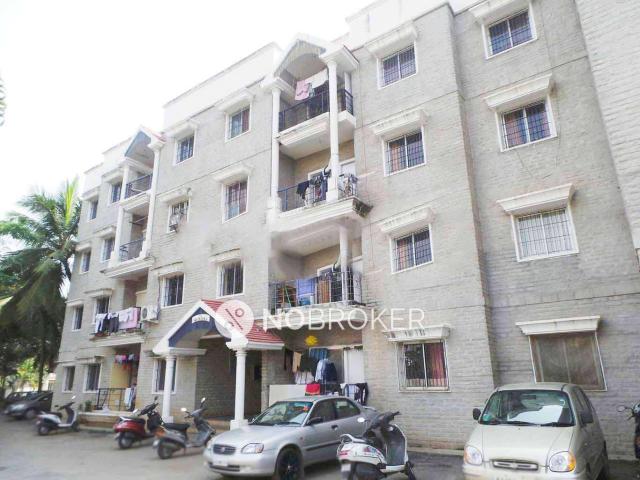 Flat for rent in Bangalore South, Cox Town - Bangalore