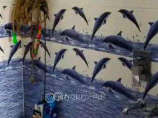 Flat for rent in North Delhi, Deri