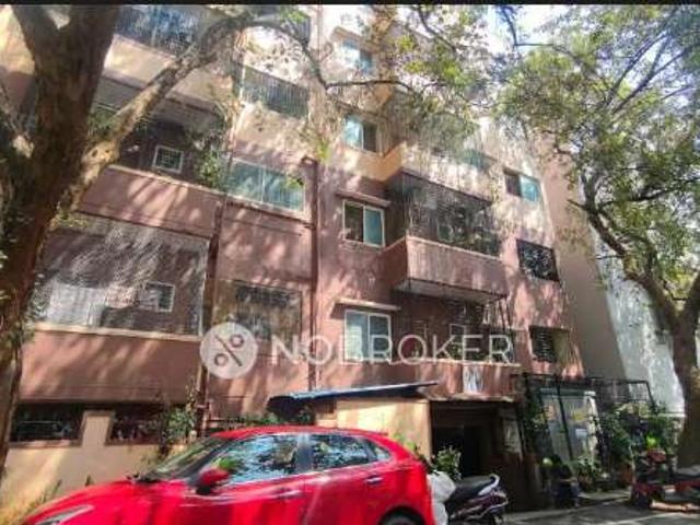 Flat for rent in Bangalore South, Cox Town - Bangalore