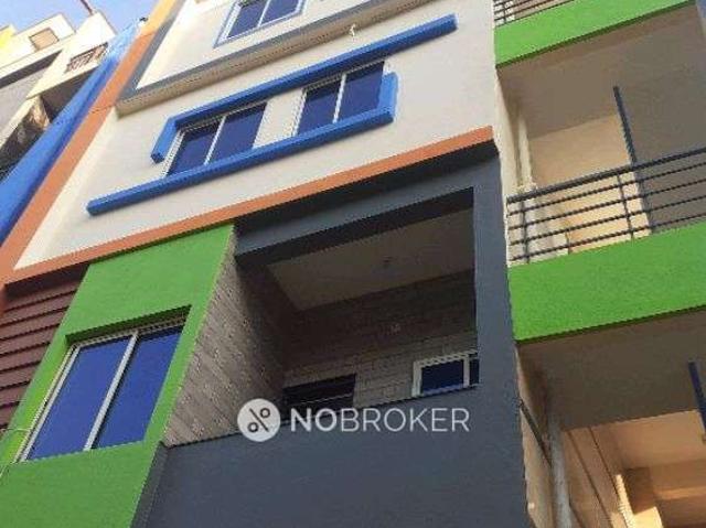 Flat for rent in Bangalore South, Cox Town - Bangalore