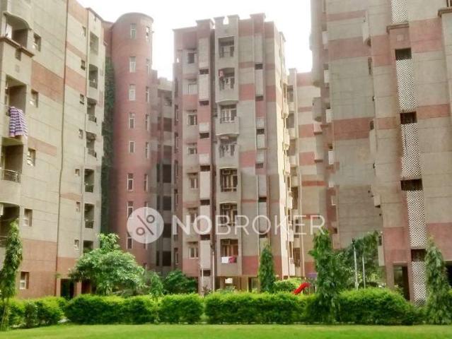 Flat for rent in North West Delhi, Deri