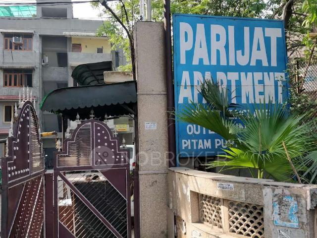 Flat for rent in North West Delhi, Deri