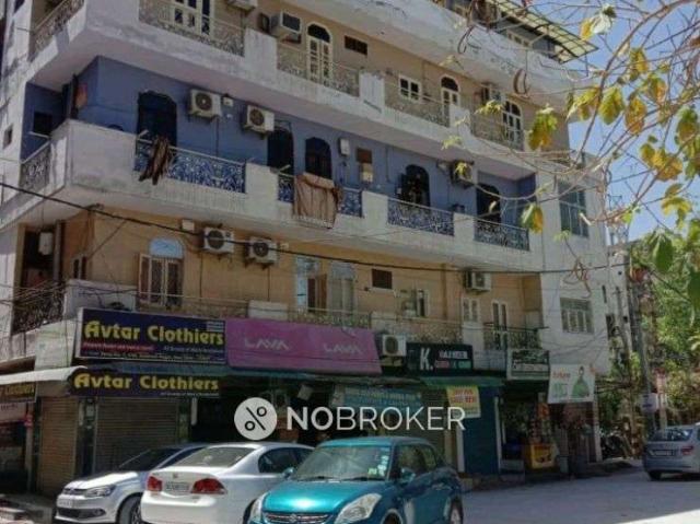 Flat for rent in West Delhi, Deri