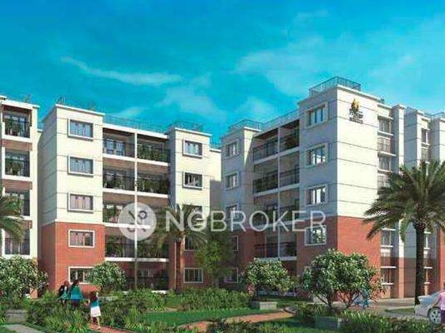 Flat for sale in Bangalore East, Cox Town - Bangalore