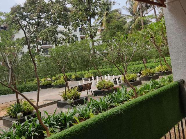 Flat for sale in Bangalore East, Cox Town - Bangalore