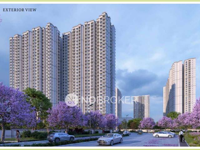 Flat for sale in Bangalore East, Cox Town - Bangalore