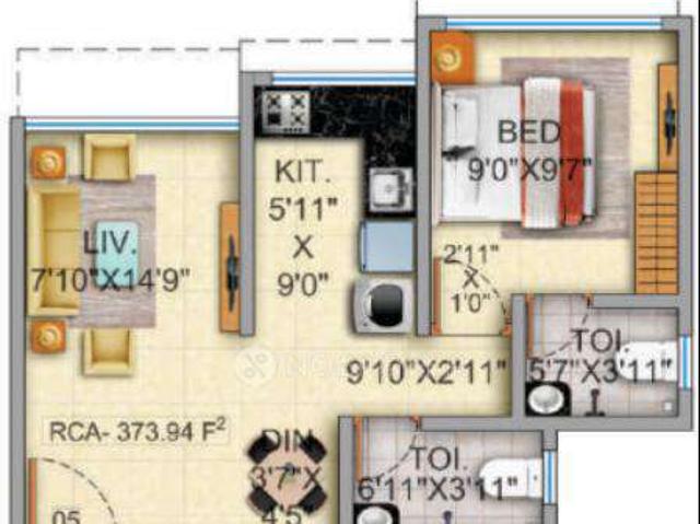 Flat for sale in Andheri - Mumbai, National Capital Territory Of Delhi