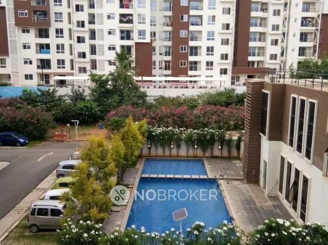 Flat for sale in Bangalore East, Cox Town - Bangalore