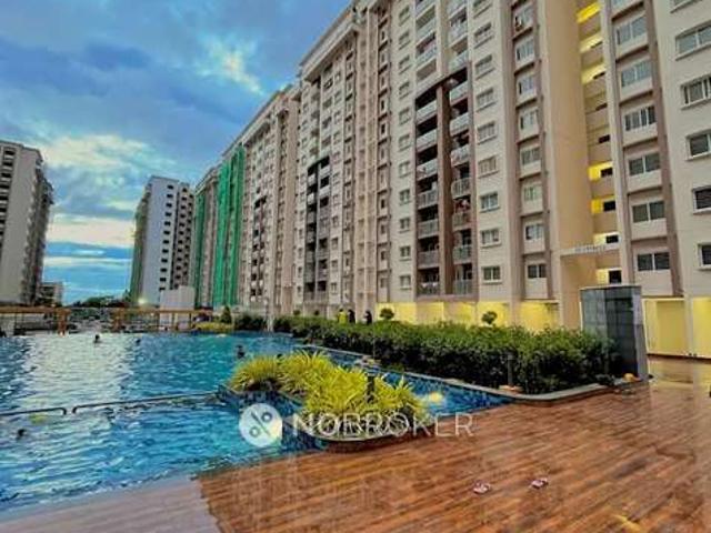 Flat for sale in Bangalore South, Cox Town - Bangalore