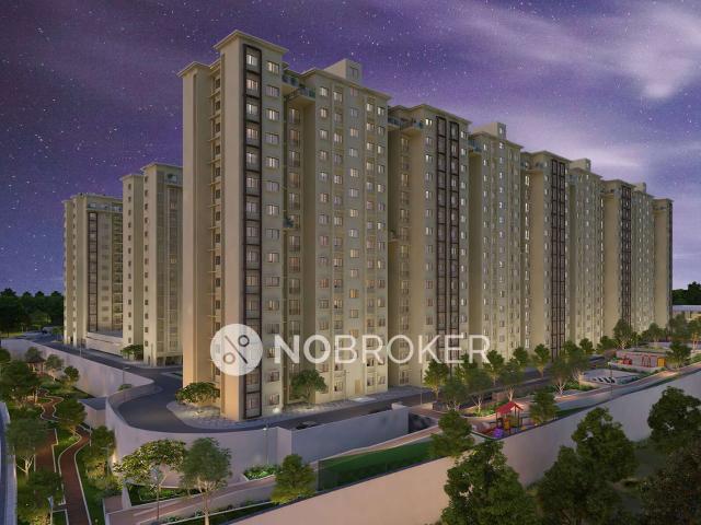 Flat for sale in Bangalore South, Cox Town - Bangalore