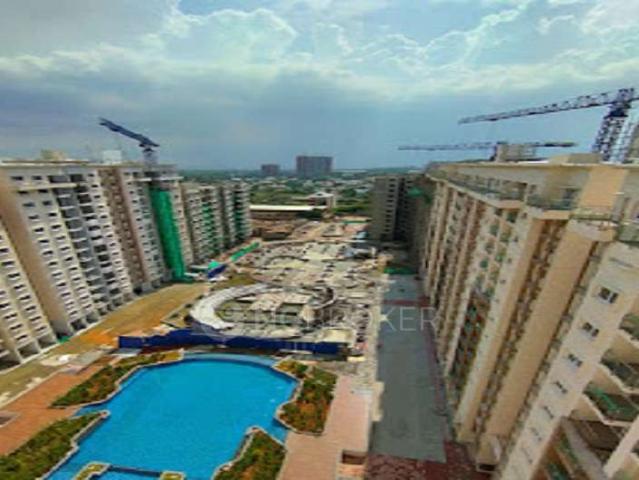 Flat for sale in Bangalore South, Cox Town - Bangalore