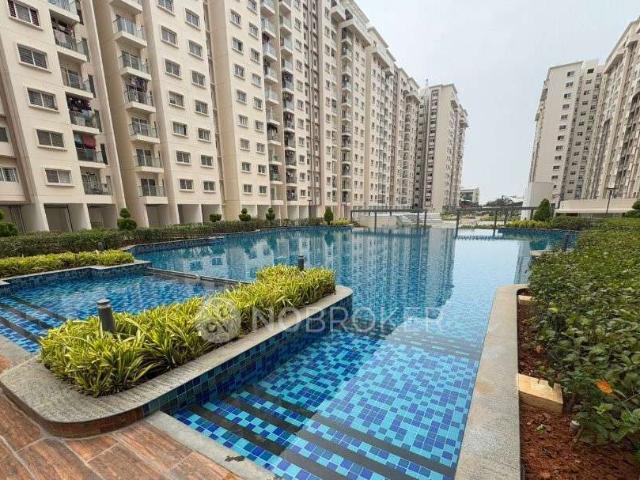 Flat for sale in Bangalore South, Cox Town - Bangalore
