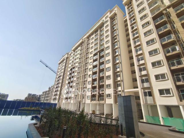 Flat for sale in Bangalore South, Cox Town - Bangalore