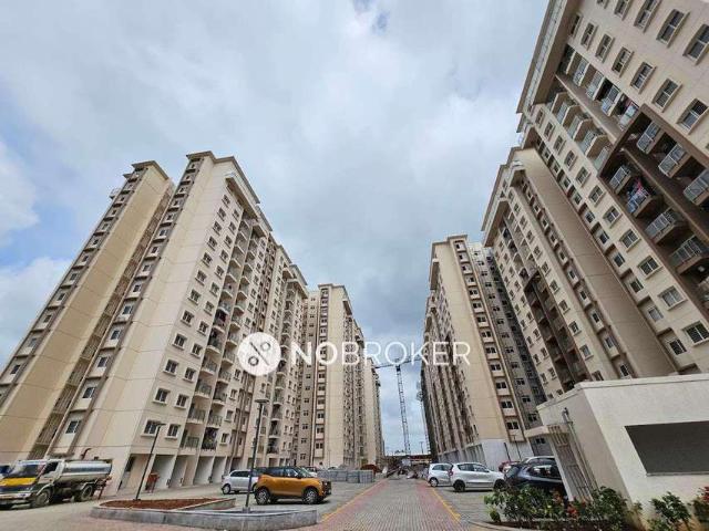 Flat for sale in Bangalore South, Cox Town - Bangalore