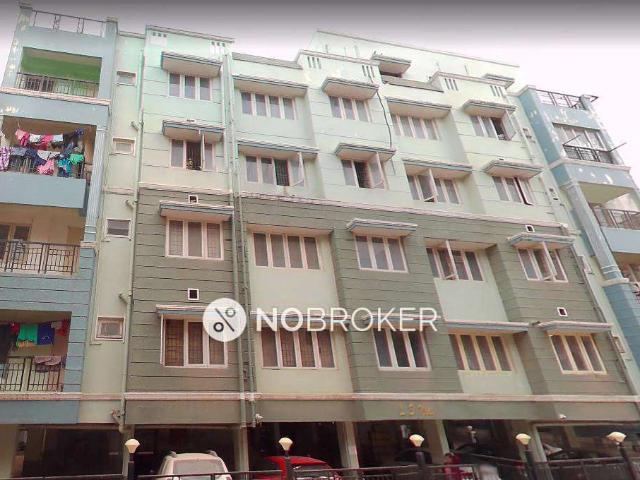 Flat for rent in Bangalore North, Cox Town - Bangalore