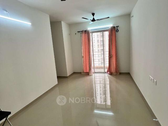 Flat for rent in Puraniks Rumah Bali, Thane