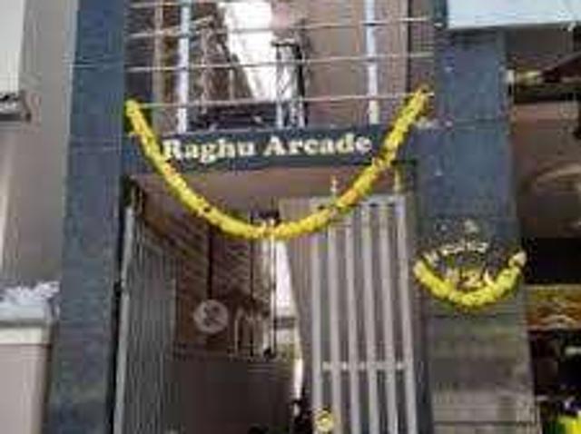 Flat for rent in Bangalore East, Cox Town - Bangalore