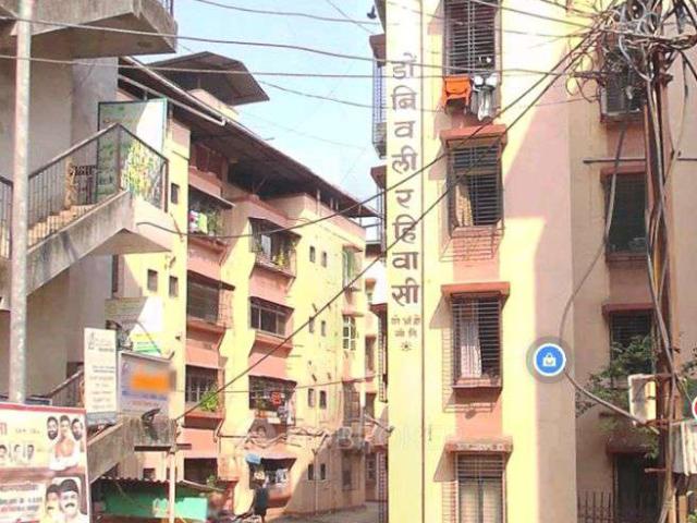 Flat for rent in Kalyan-dombivali, Gopalnagar