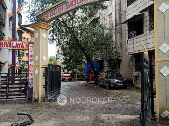 Flat for rent in Kalyan-dombivali, Gopalnagar
