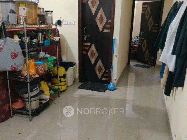 Flat for rent in Bangalore North, Cox Town - Bangalore