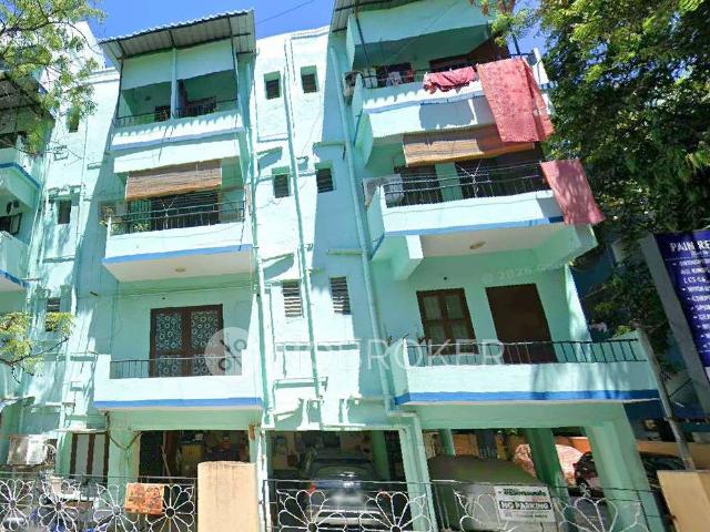 Flat for rent in Adyar, Tamil Nadu