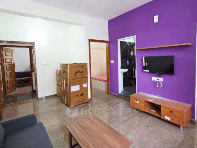 Flat for rent in Bangalore South, Cox Town - Bangalore