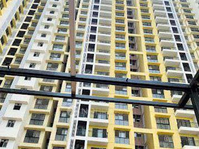 Flat for rent in Runwal Garden, Kalyan-Dombivli