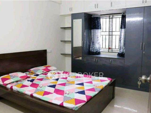 Flat for rent in Bangalore East, Cox Town - Bangalore
