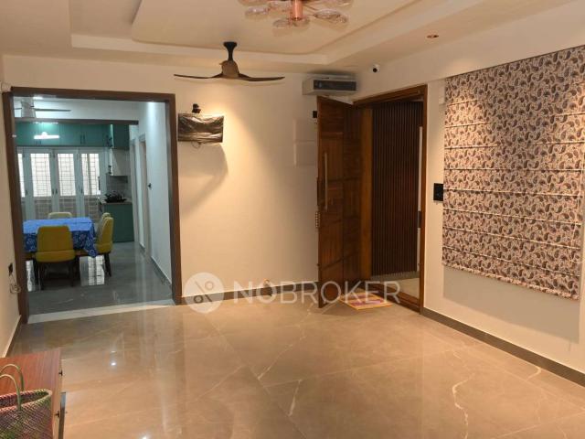 Flat for rent in Bangalore South, Cox Town - Bangalore