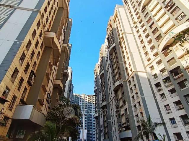 Flat for rent in Tunga Village, Mumbai