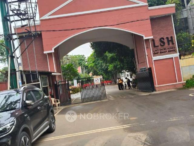 Flat for rent in Bangalore South, Cox Town - Bangalore