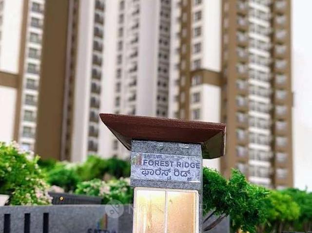 Flat for sale in Bangalore South, Cox Town - Bangalore