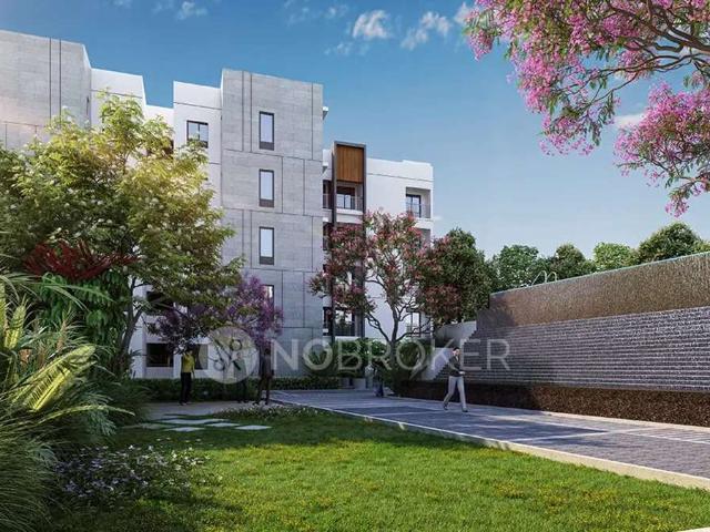 Flat for sale in Bangalore South, Cox Town - Bangalore