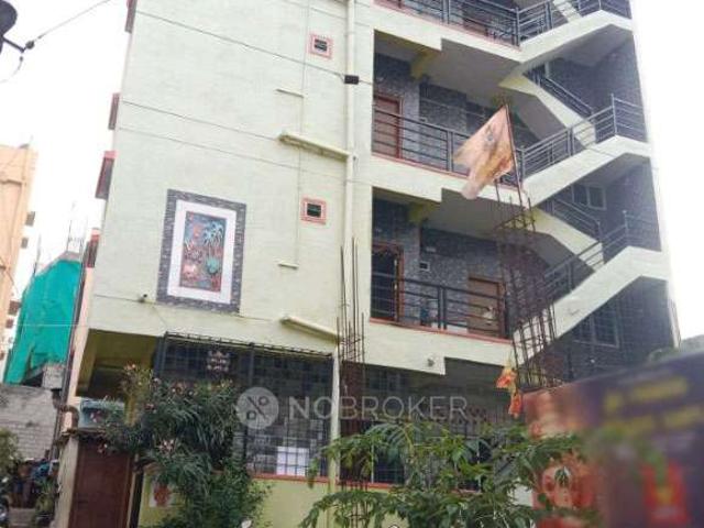 Flat for rent in Bangalore South, Cox Town - Bangalore